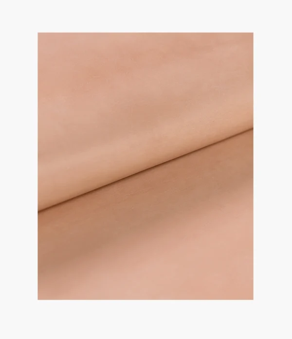 Lados Vaqueta Natural (2,5mm a 3,0mm)