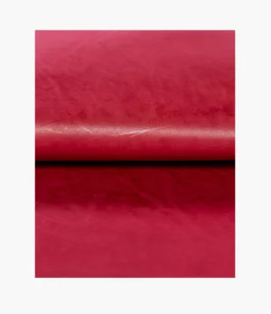 Lados Vaqueta Engrasado Rojo (1,5mm a 2,0mm)