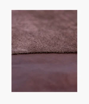 Lados Vaqueta Marron Chocolate (2,5mm a 3,0mm)