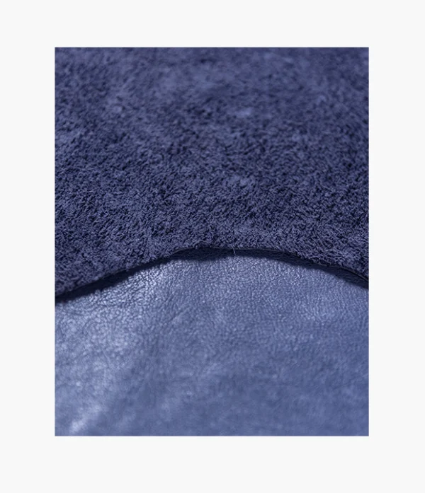 Lados Vaqueta Azul (2,0mm a 2,5mm)