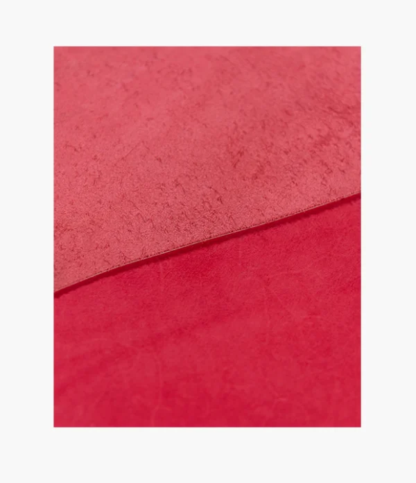 Lado Vaqueta color rojo Lados Bridge Rojo (1,0mm a 2,0mm)