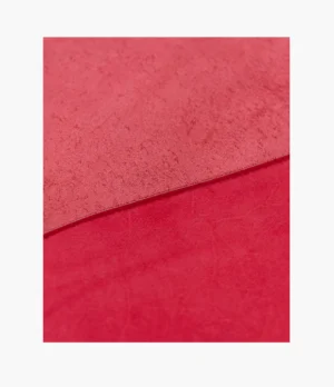 Lados Vaqueta Rojo (3,5mm a 4,0mm)