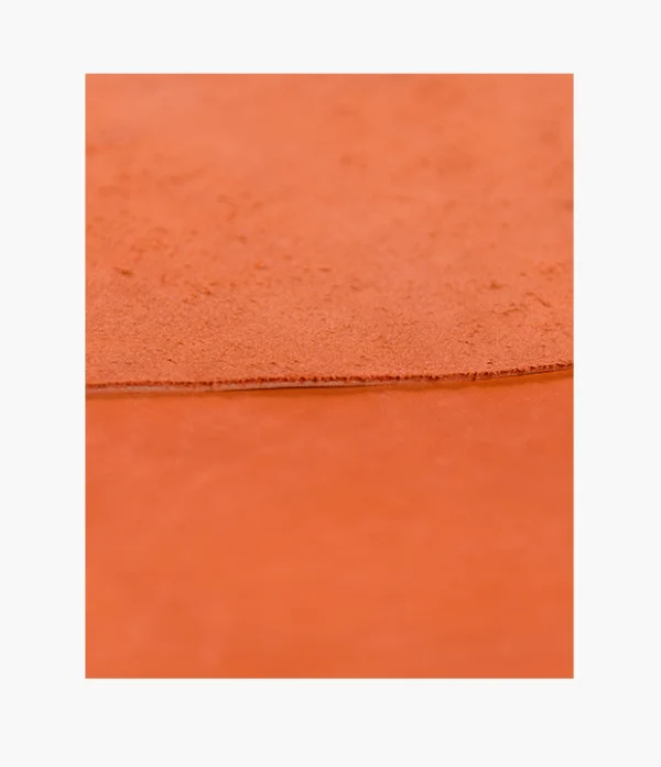 Lado Vaqueta color suela(1) Lados Bridge Marrón Suela (1,0mm a 2,0mm)