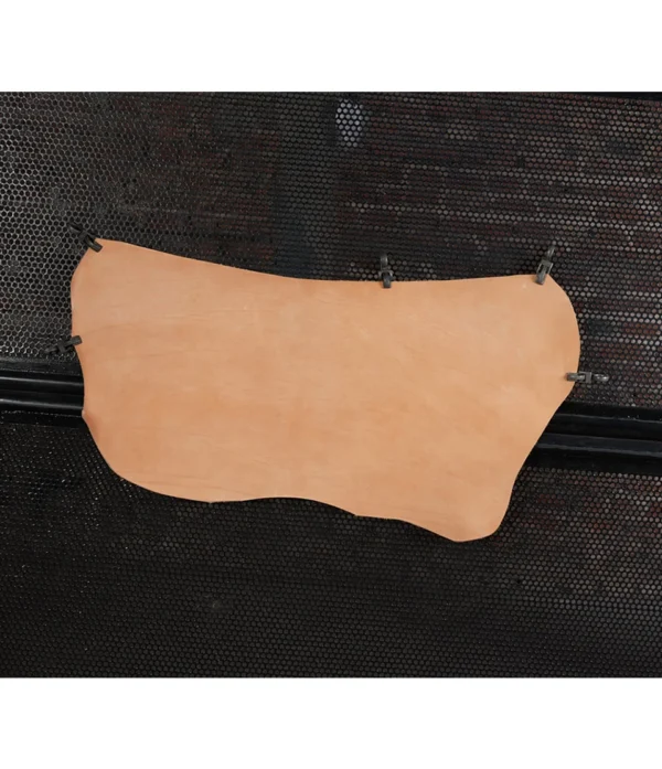 Cabeza Vaqueta Natural