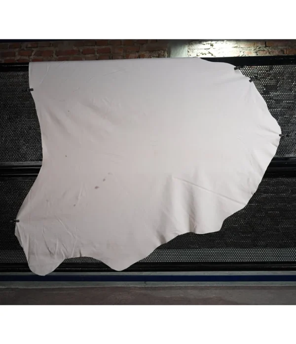 Cuero Entero Blanco