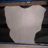 Cuero Entero Gris Plata