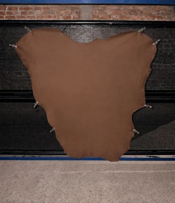 Cuero Entero Marrón Tabaco