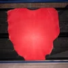Cuero Entero Rojo