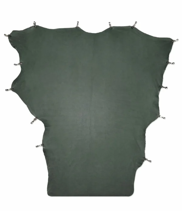 Cuero Entero Verde