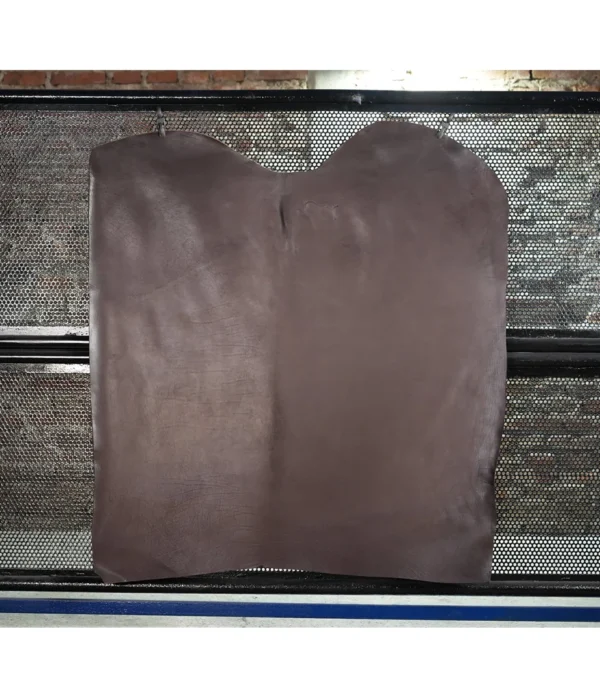 Grupón Doble Marrón Chocolate