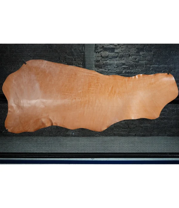 Lado Vaqueta Engrasado Natural pa Lados Vaqueta Natural Engrasado