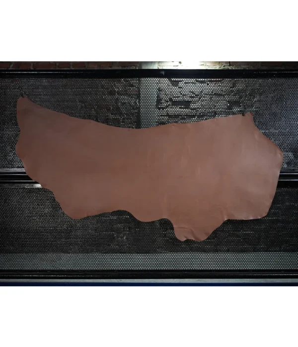 Lado Vaqueta Marron Ambar pa Lados Vaqueta Marrón Ambar