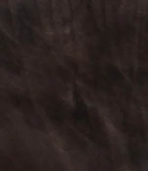 Suela Engrasada Marrón Chocolate