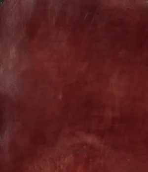 Suela Engrasada Marrón Vino