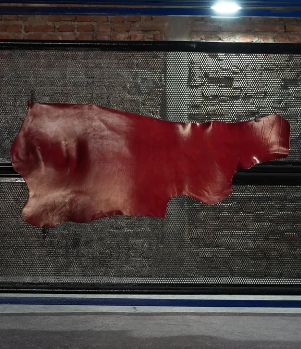 Suela Engrasada Rojo pa Suela Engrasada Rojo