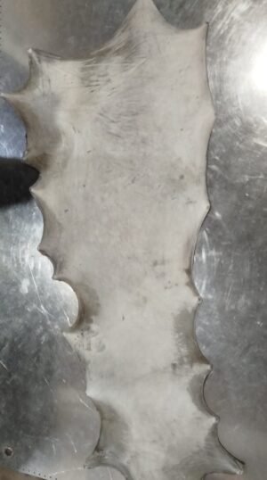 Cuero Crudo Natural