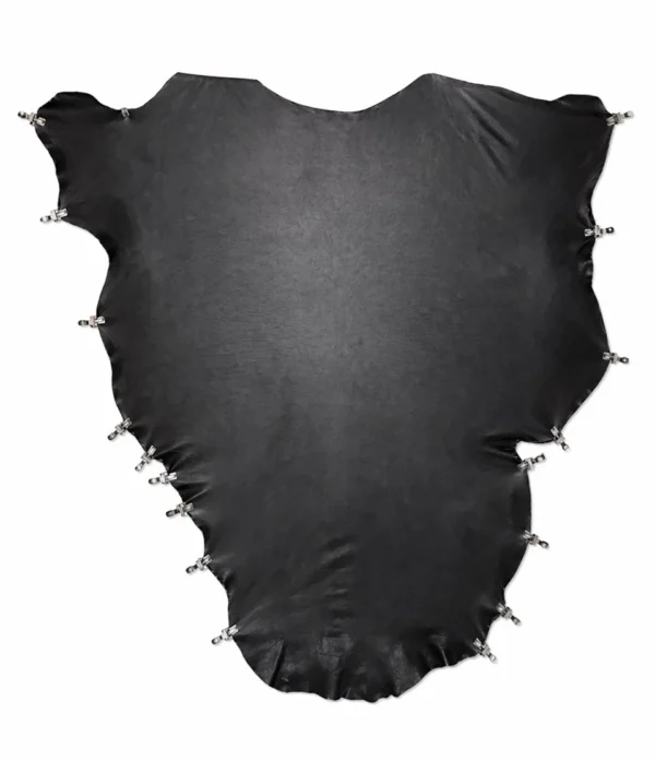 Cuero Entero Negro